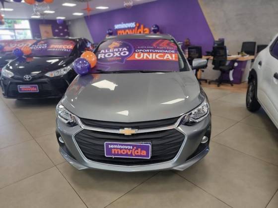 CHEVROLET ONIX 1.0 TURBO FLEX LT MANUAL